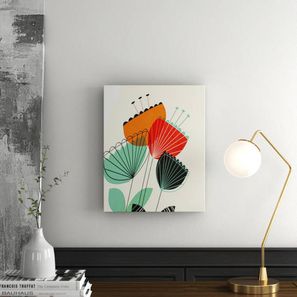 East Urban Home Art Series Wild Metal Wall Décor & Reviews Wayfair.co.uk